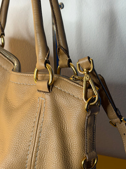 Prada Tote beige