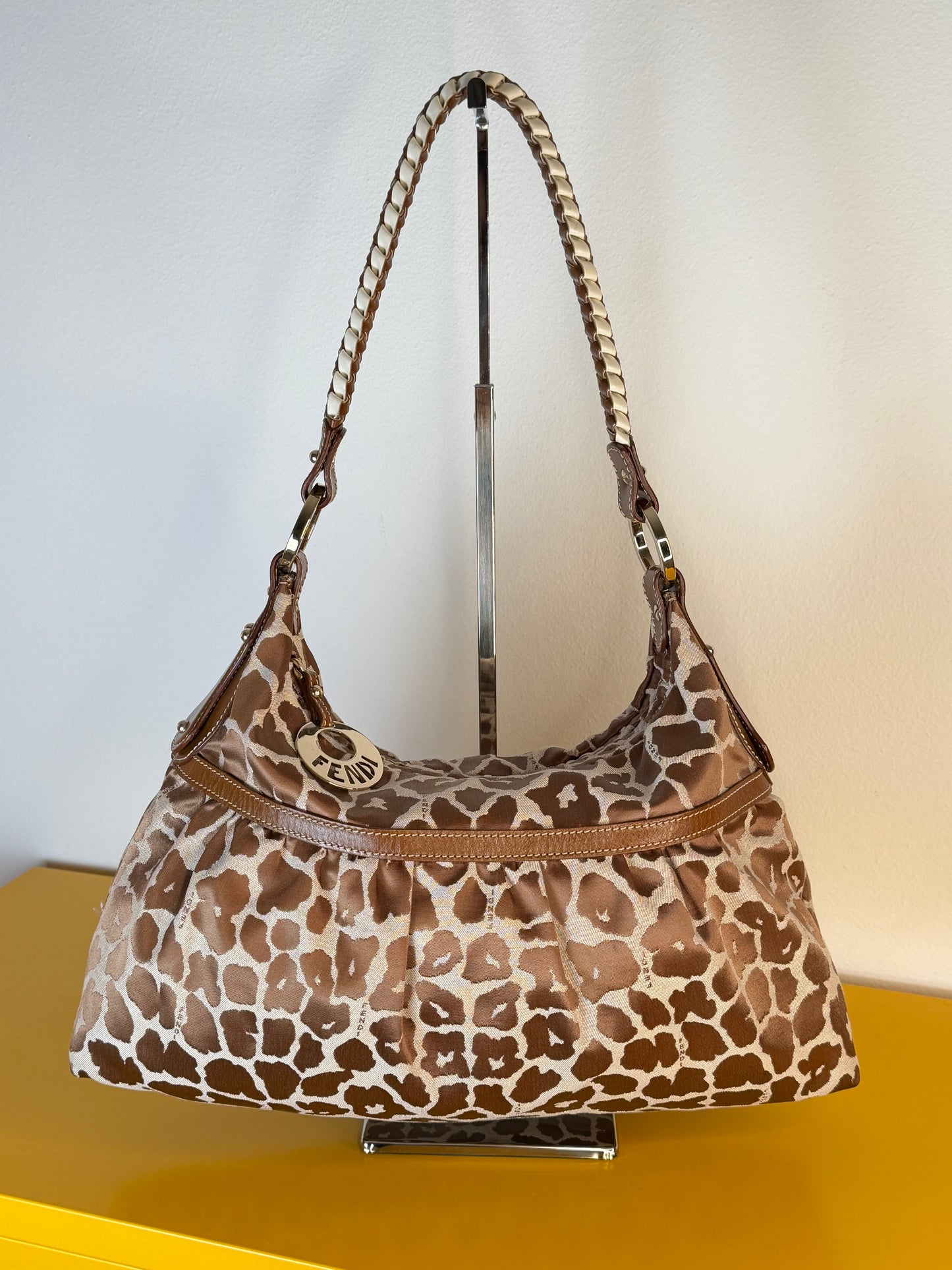 Fendi Chef animalier