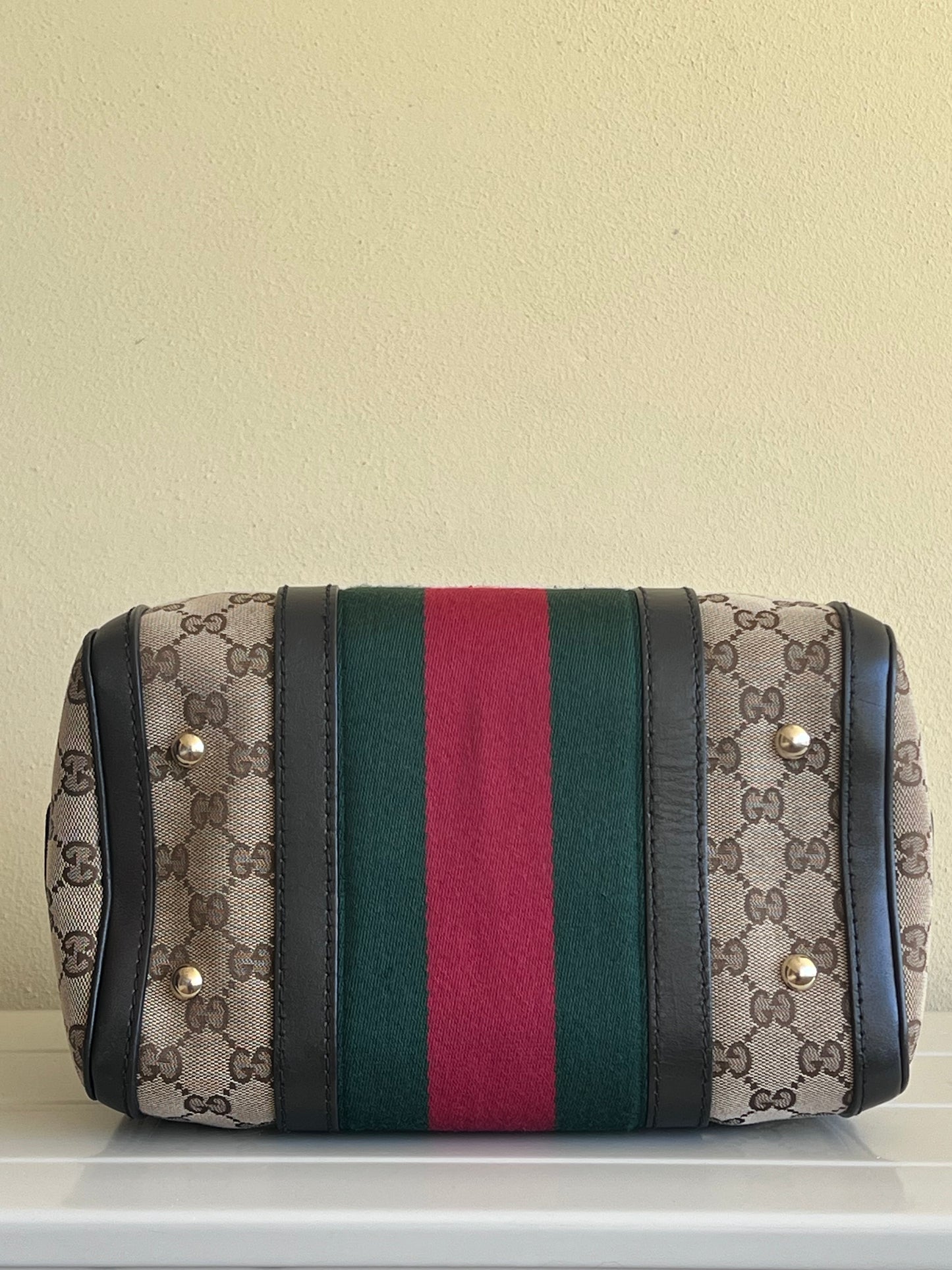 Gucci Bauletto Boston