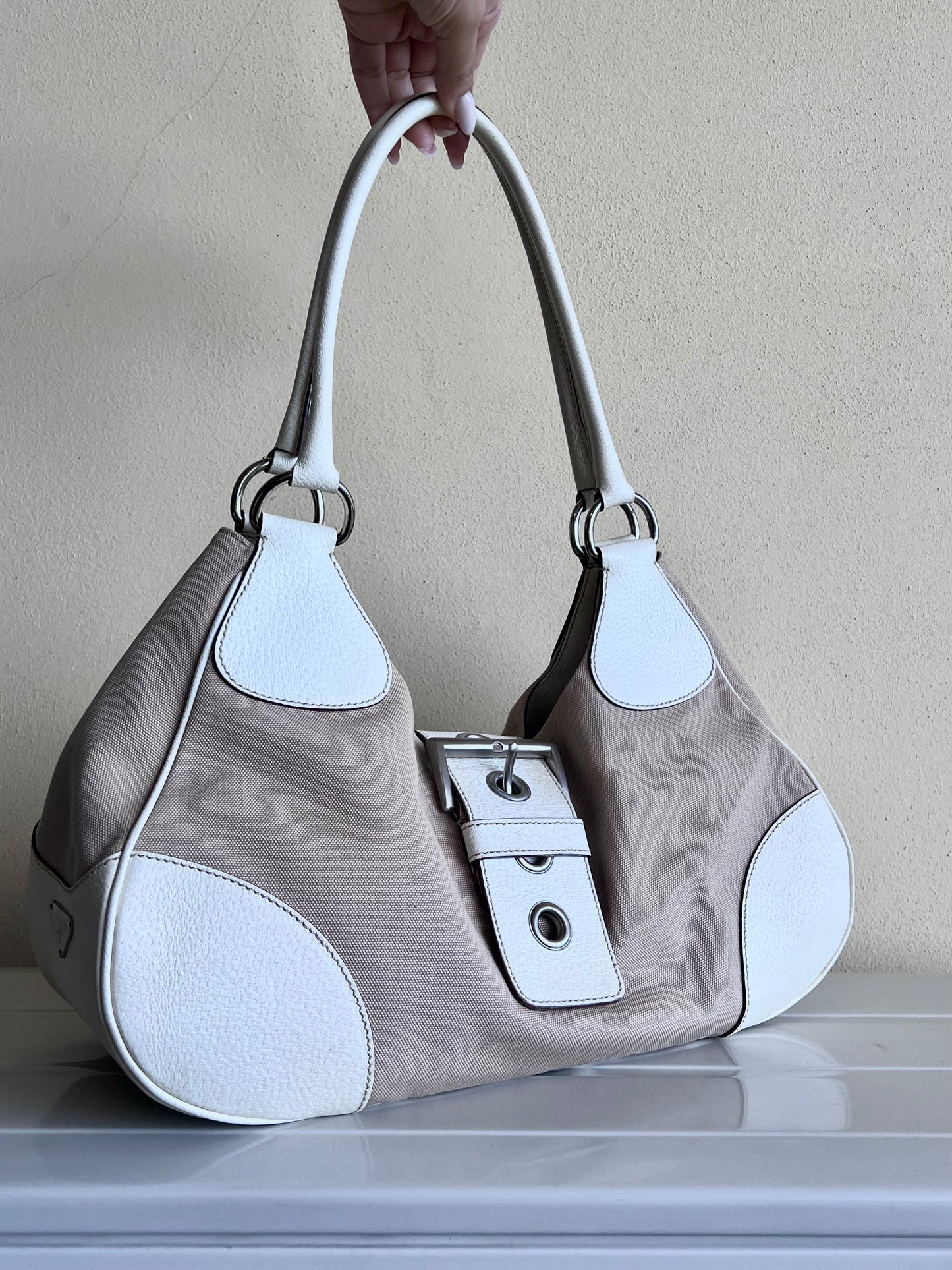 Prada Moon Bag