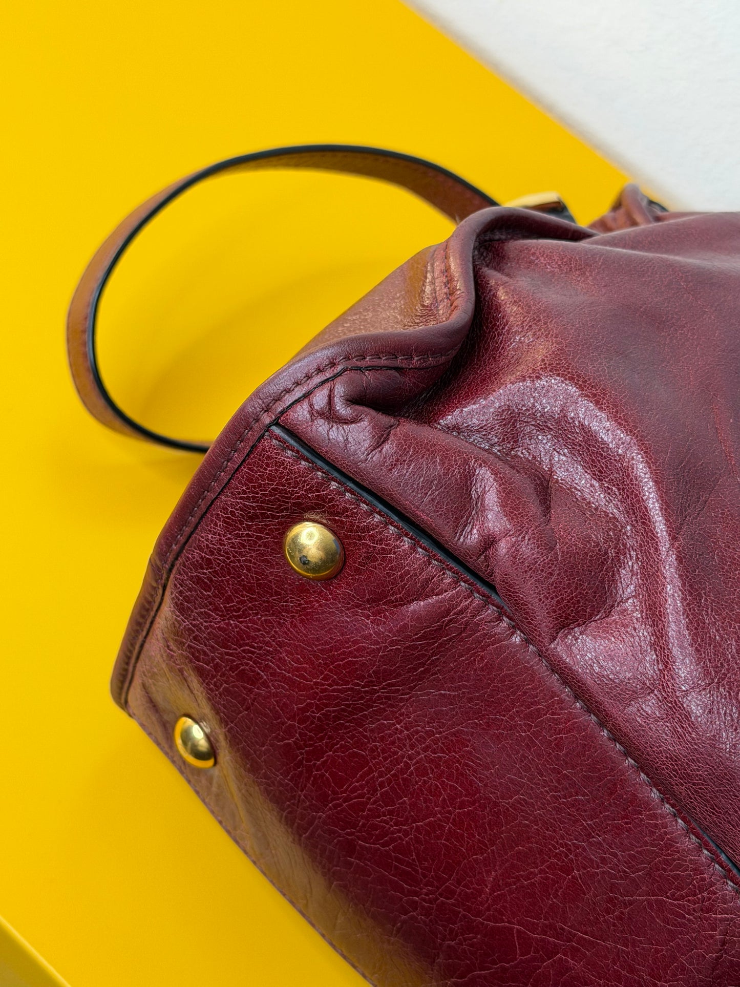 Miu Miu Bordeaux
