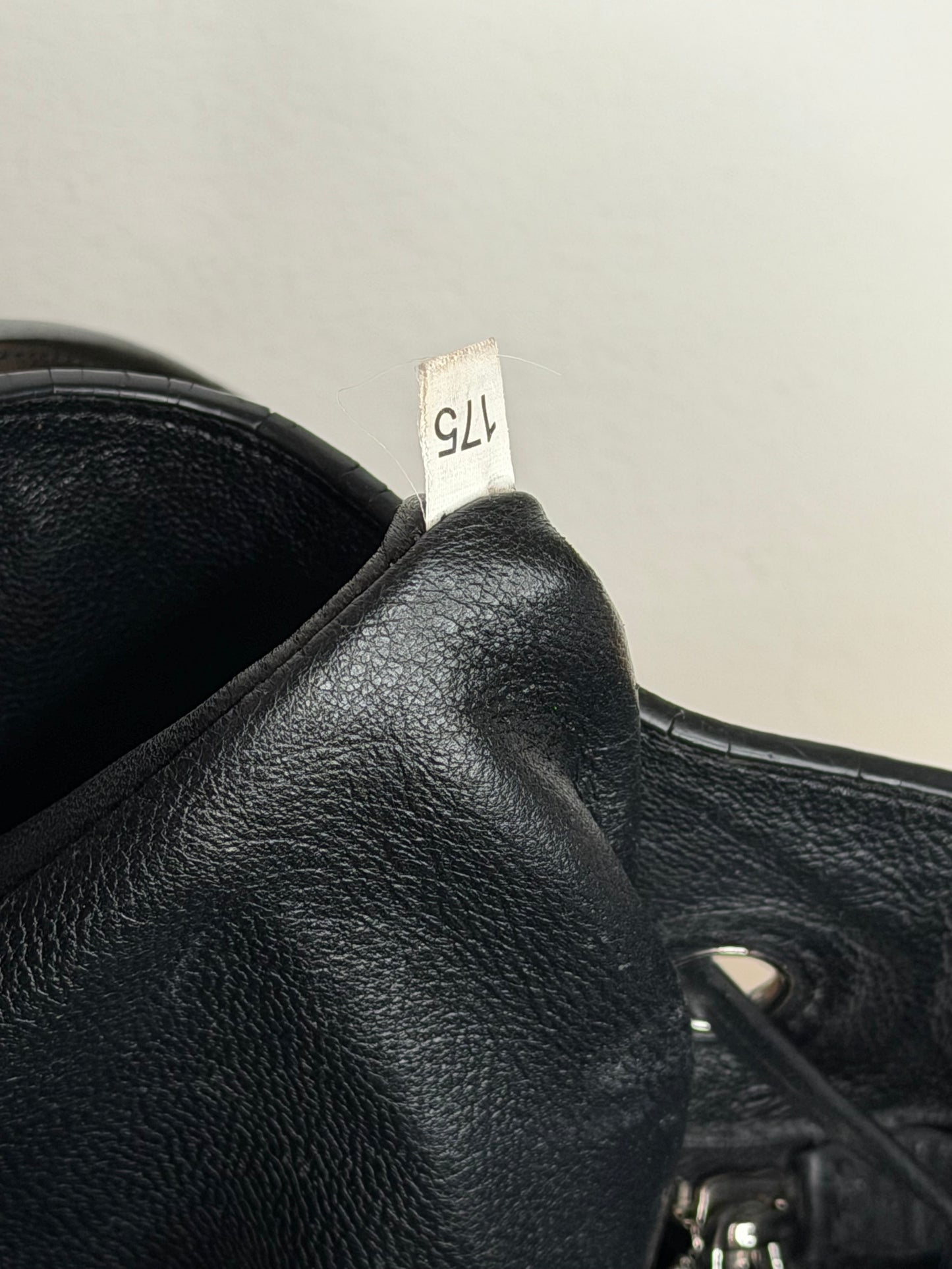 Prada Bucket soft leather