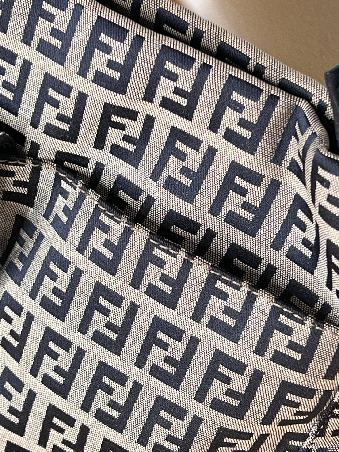 Fendi Baguette Blu