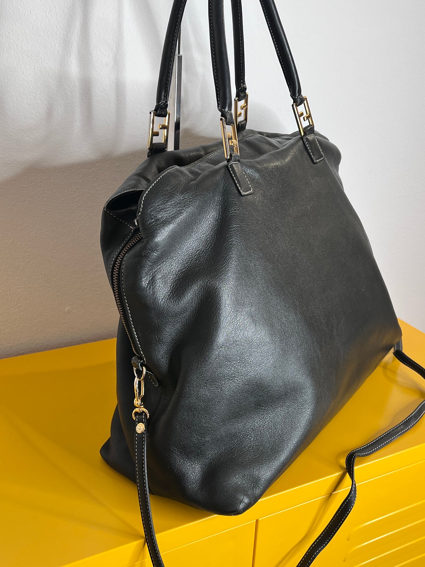 Fendi Tote Nera