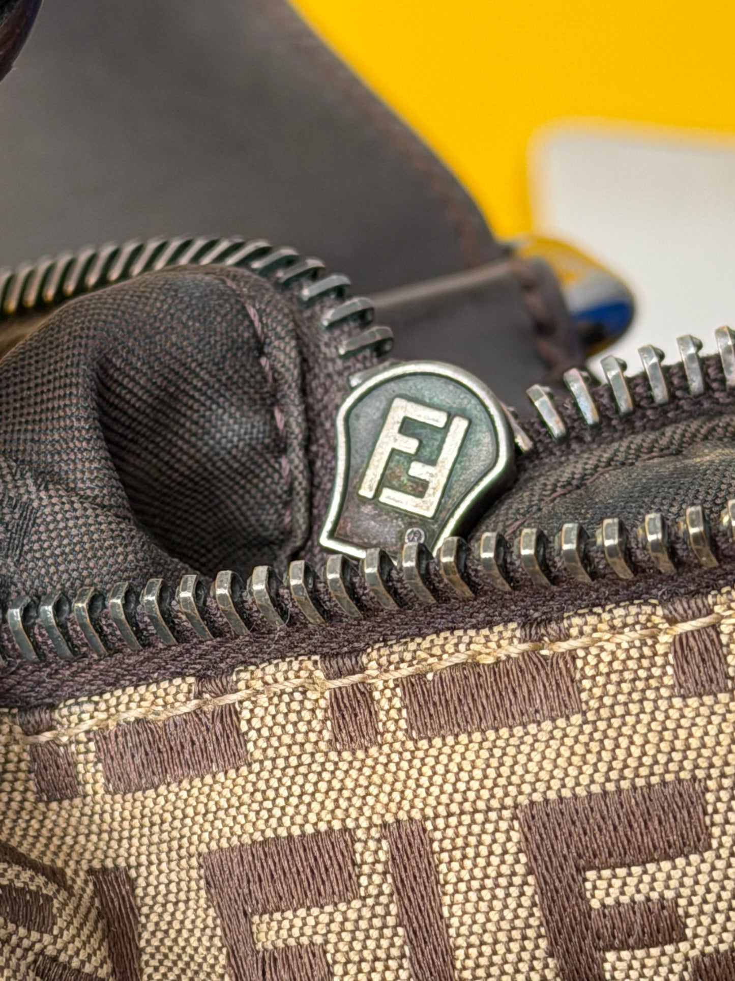 Fendi Oyster zucchino