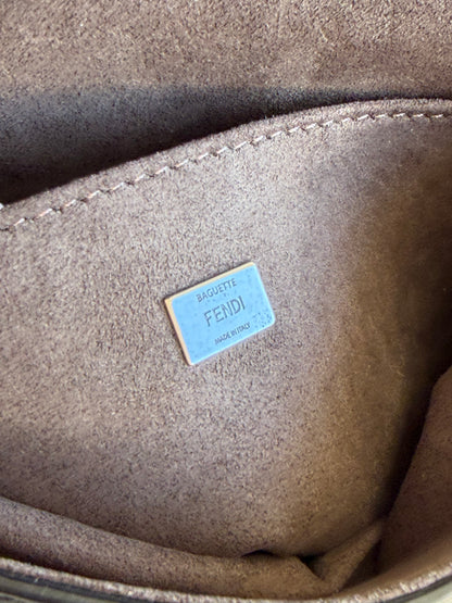 Fendi Micro Baguette Double