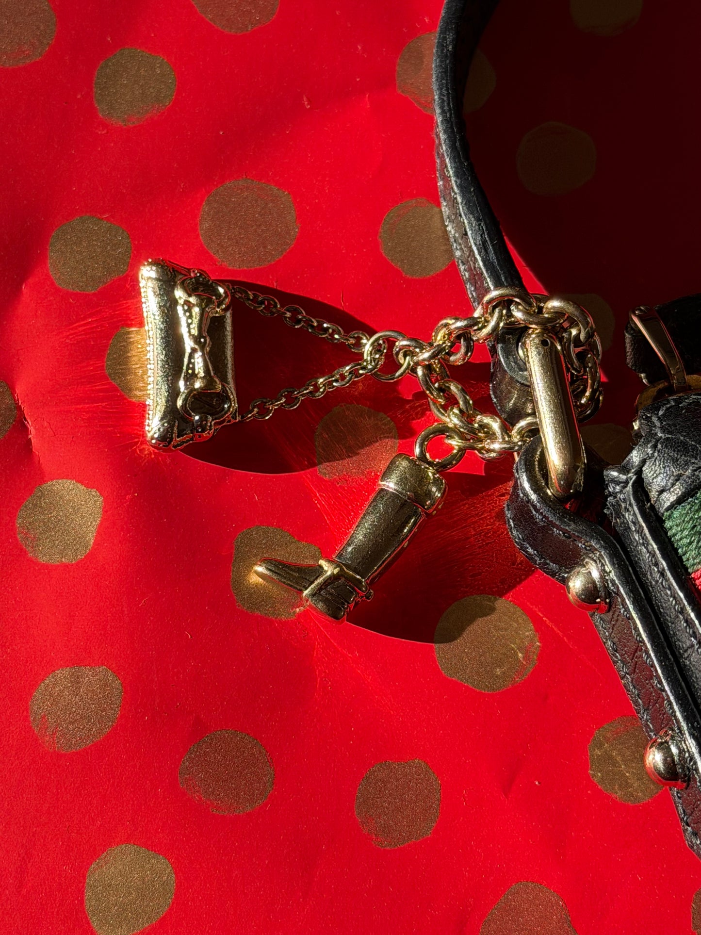 Gucci Pochette web Sherry Line