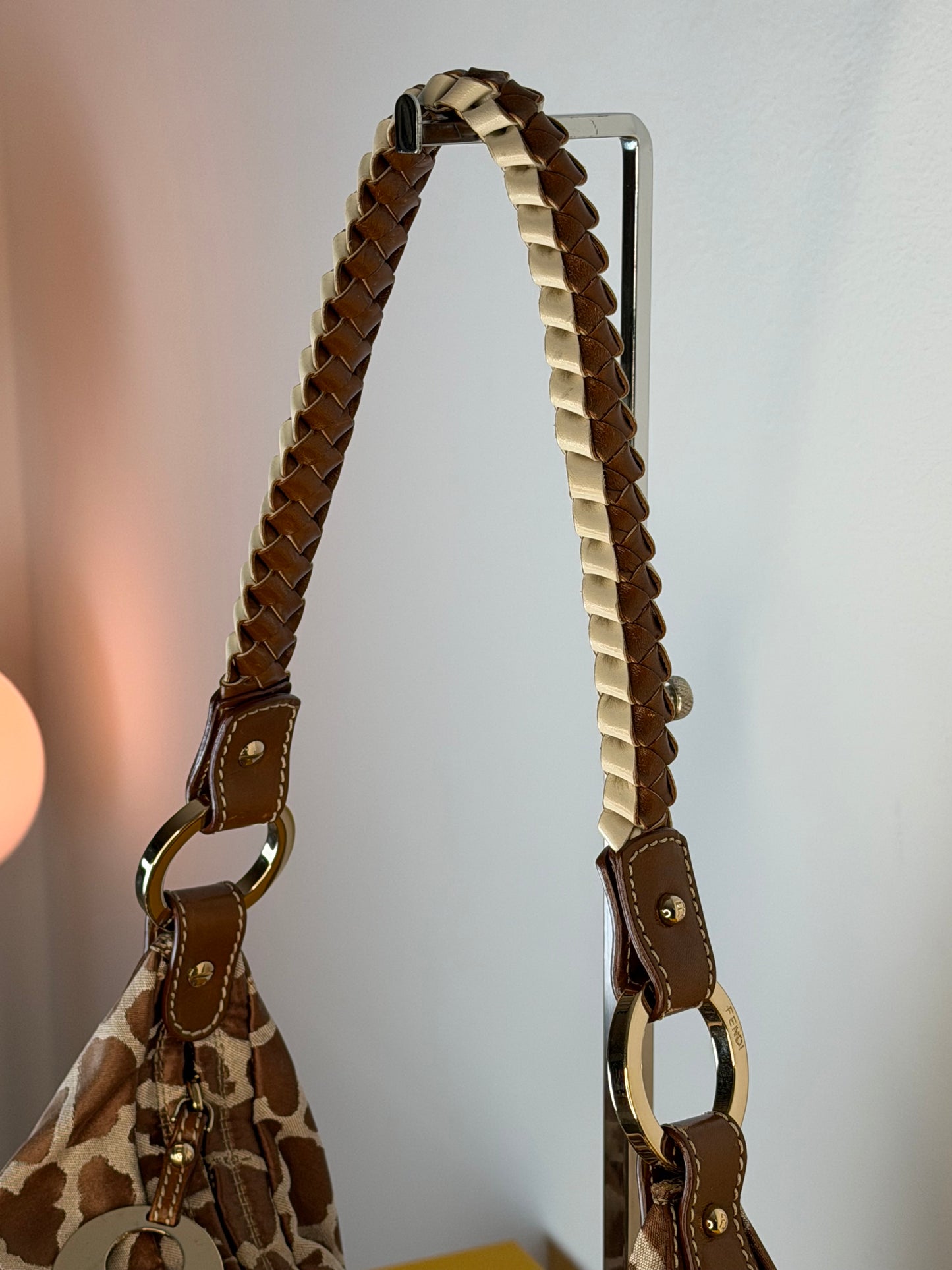Fendi Chef animalier