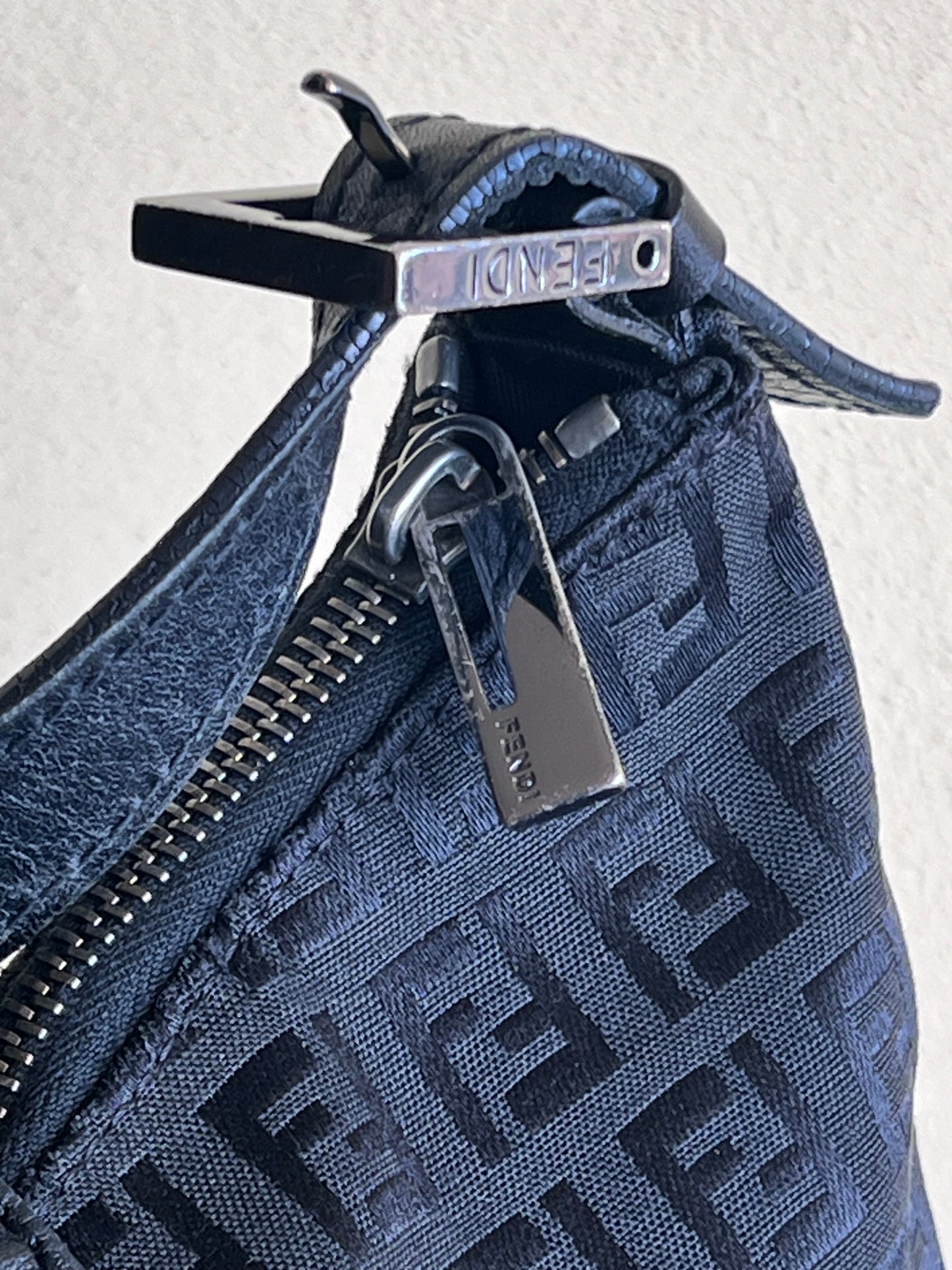 Fendi Hobo Zucchino