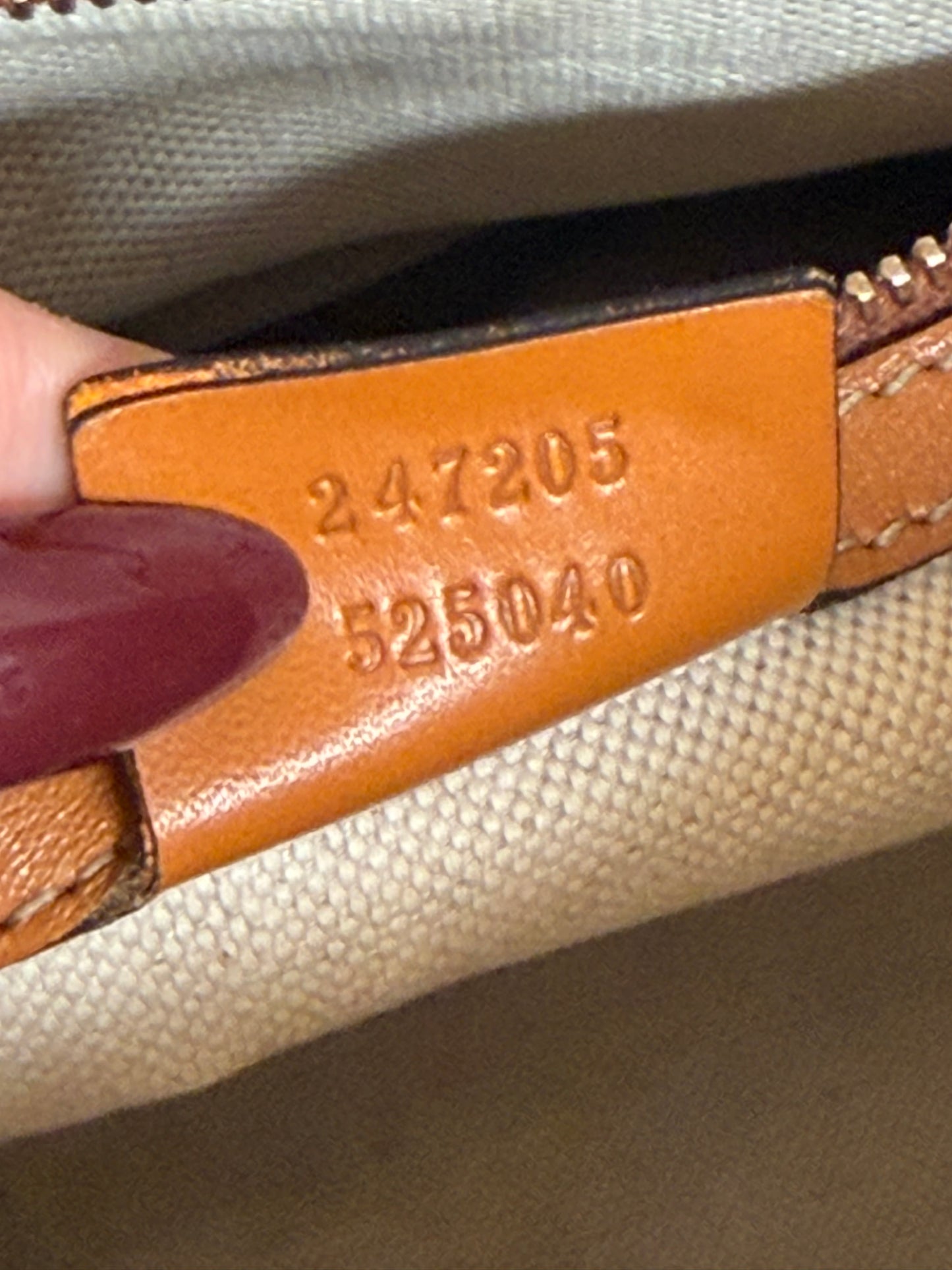Gucci Bauletto Boston