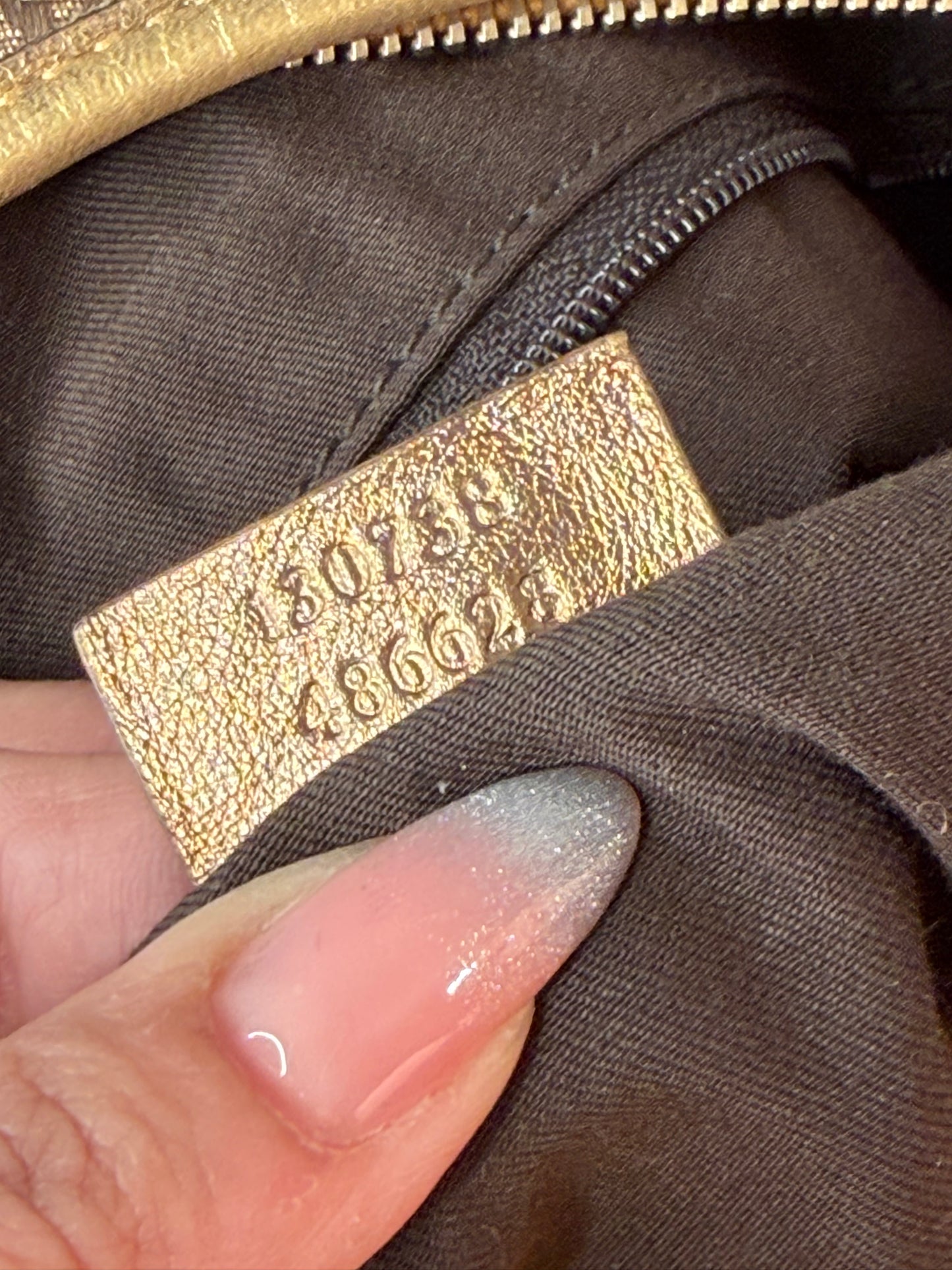Gucci Abbey Gold