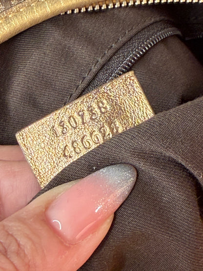 Gucci Abbey Gold