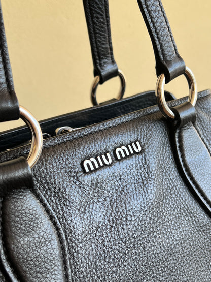 Mu Miu Mini Tote