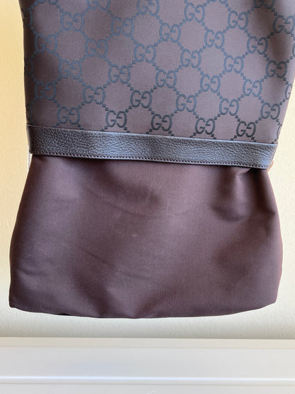 Gucci Hobo bag chocolate