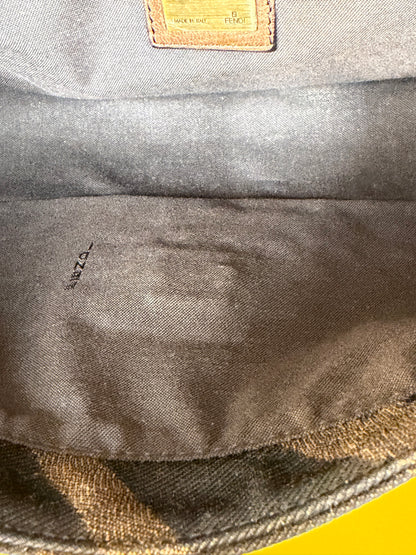 Fendi Baguette XL FF Logomania