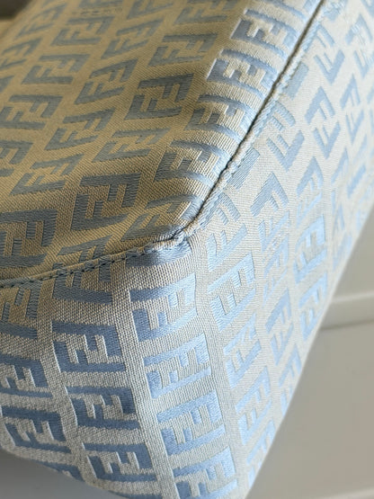 Fendi zucchino Shoulder Bag