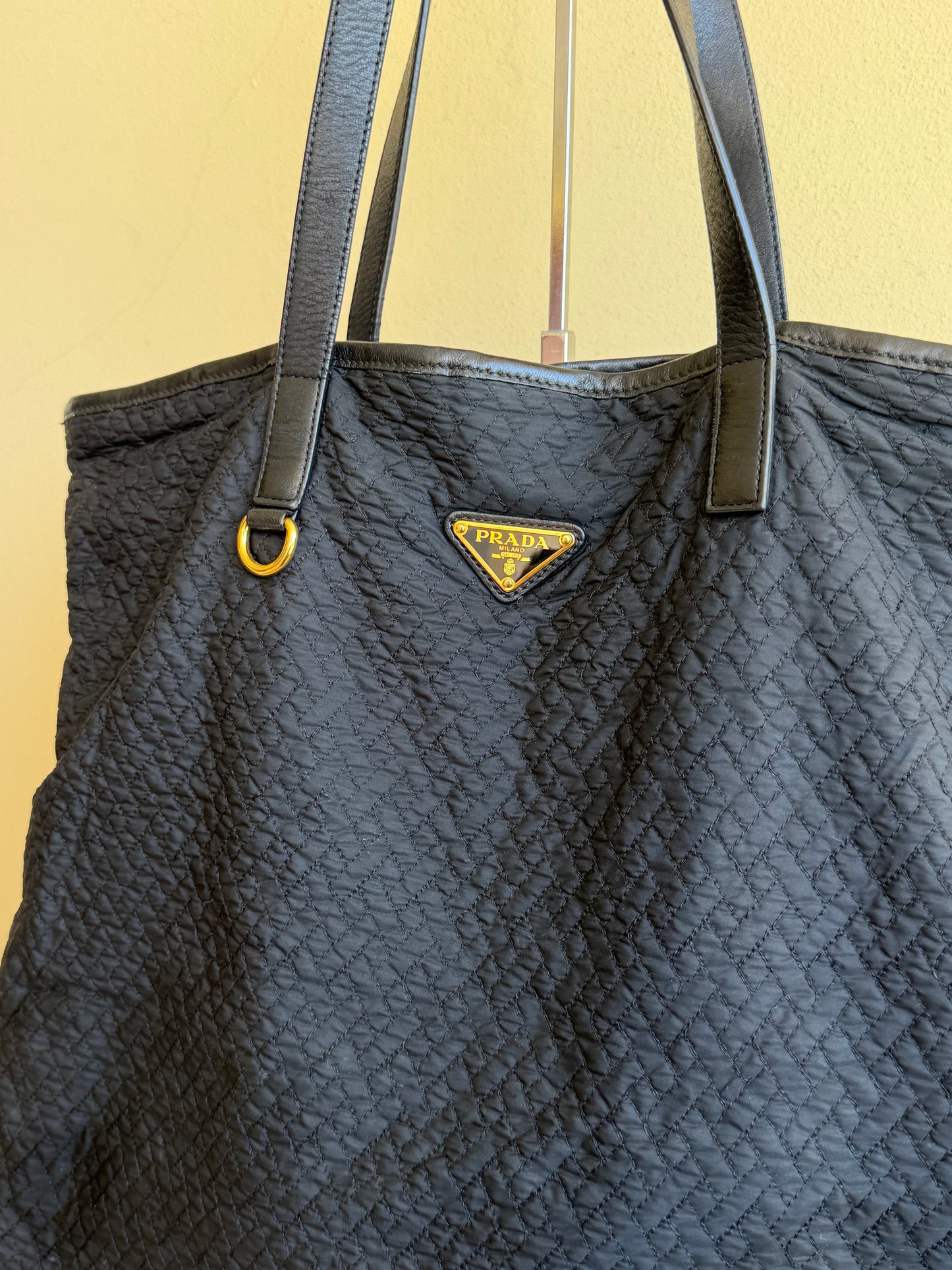 Prada Tote Nera