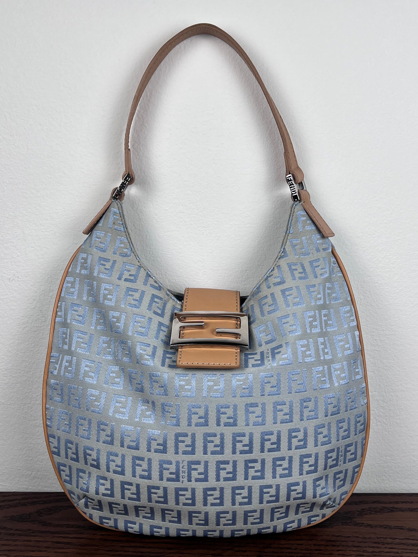 Fendi Hobo Celeste