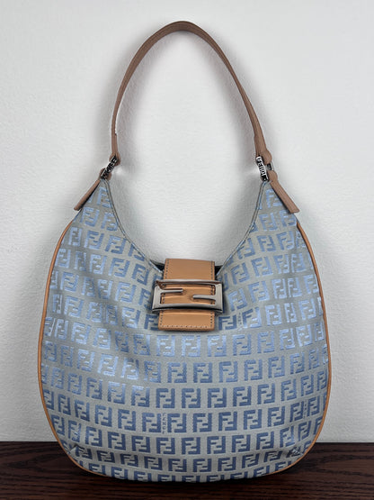 Fendi Hobo Celeste