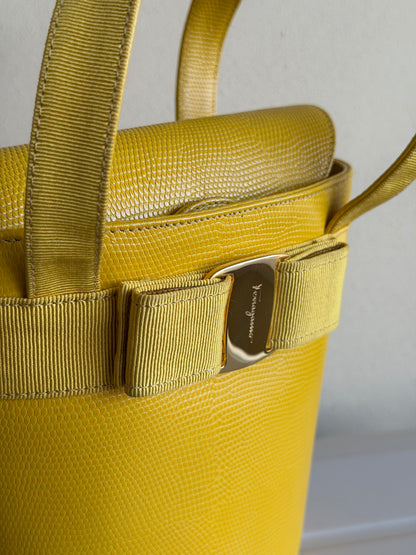 Salvatore Ferragamo Bucket