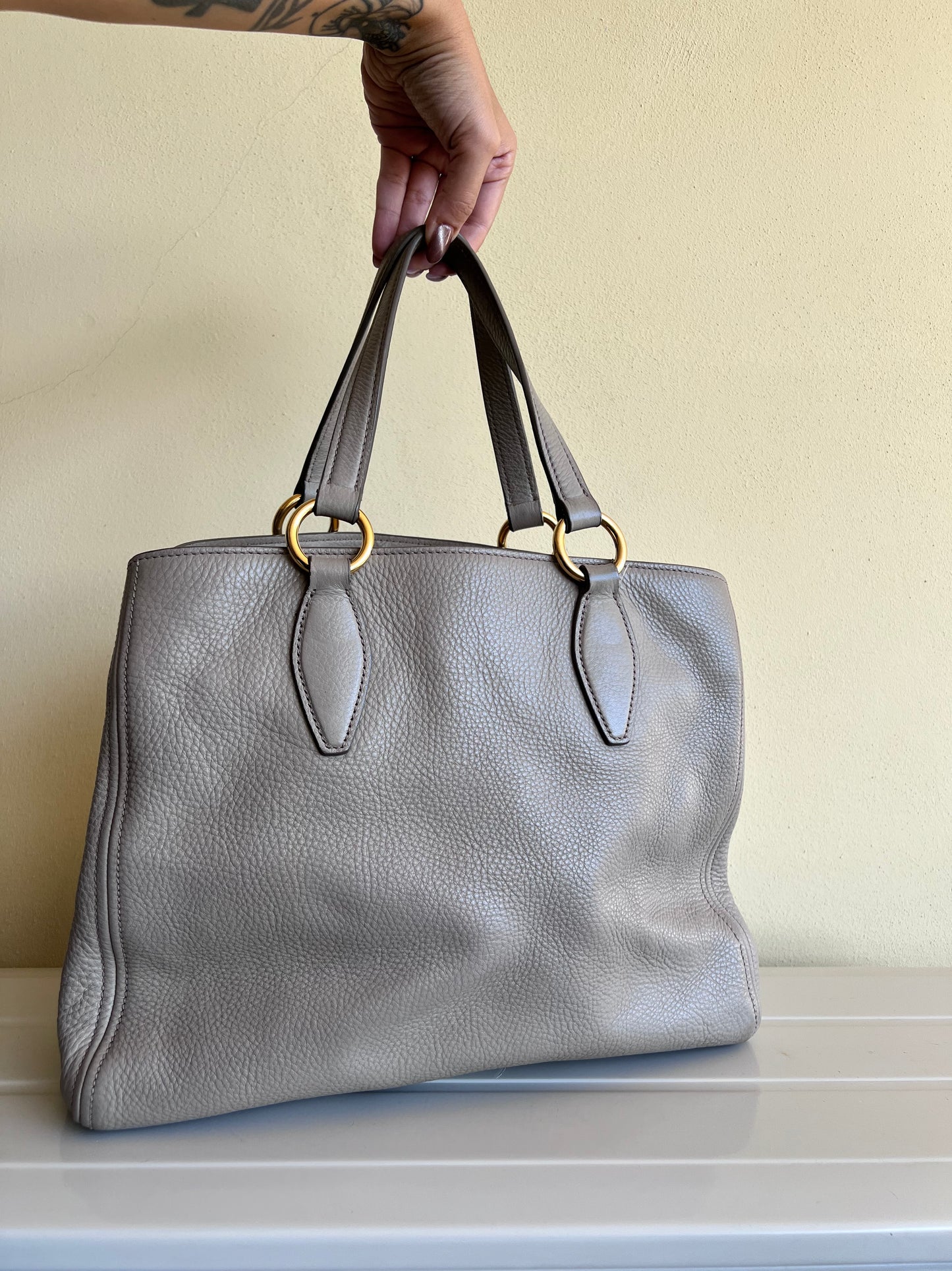 Miu Miu Tote