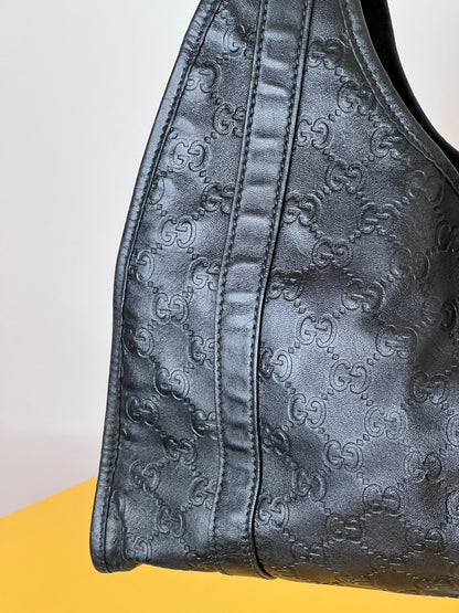 Gucci Bardot Nera