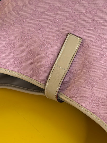 Gucci Jackie Rosa