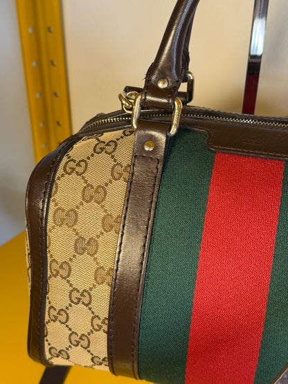 Gucci Bauletto Boston