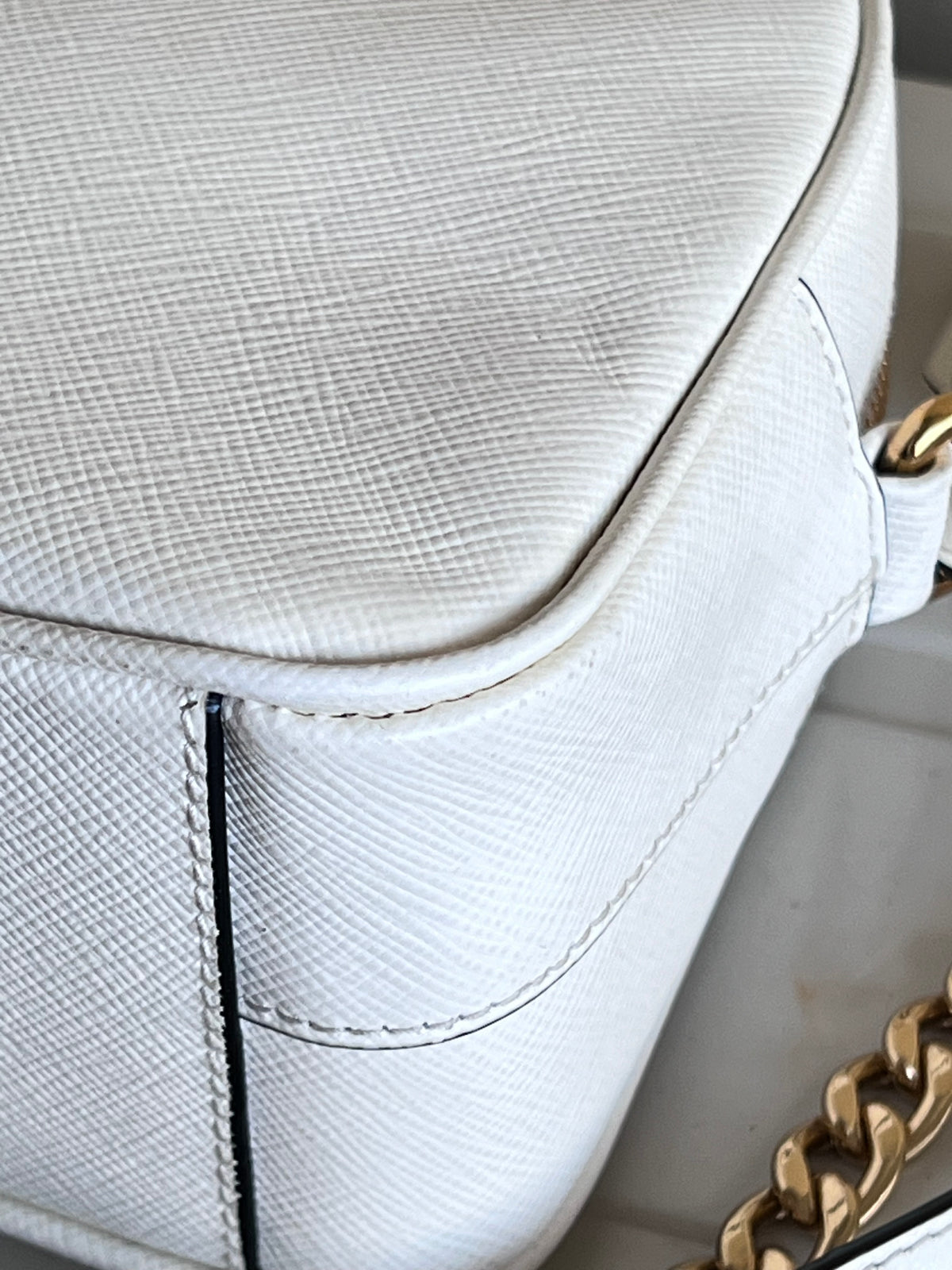Prada camera bag
