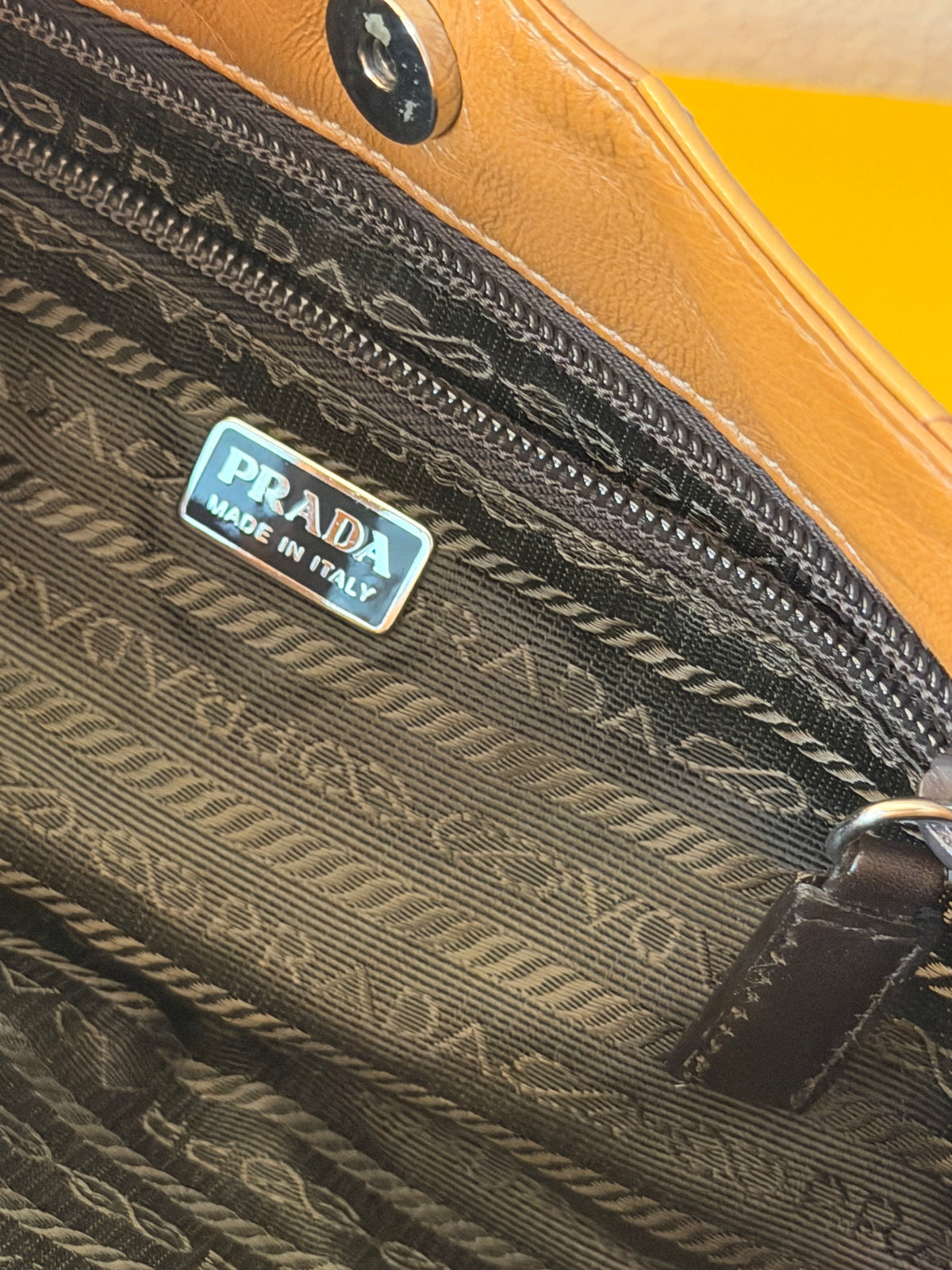Prada Shoulder Bag S/S 2000