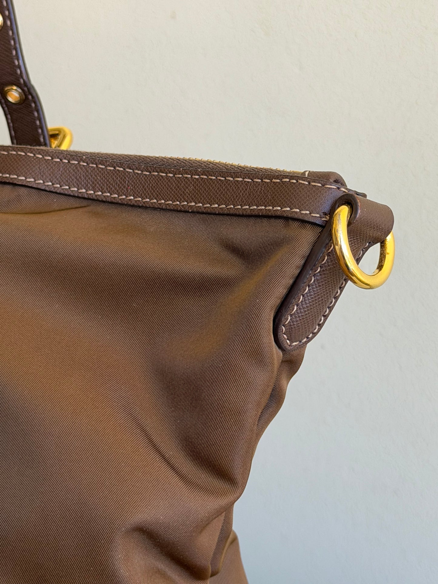 Prada Tote Nylon