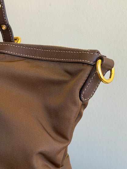 Prada Tote Nylon