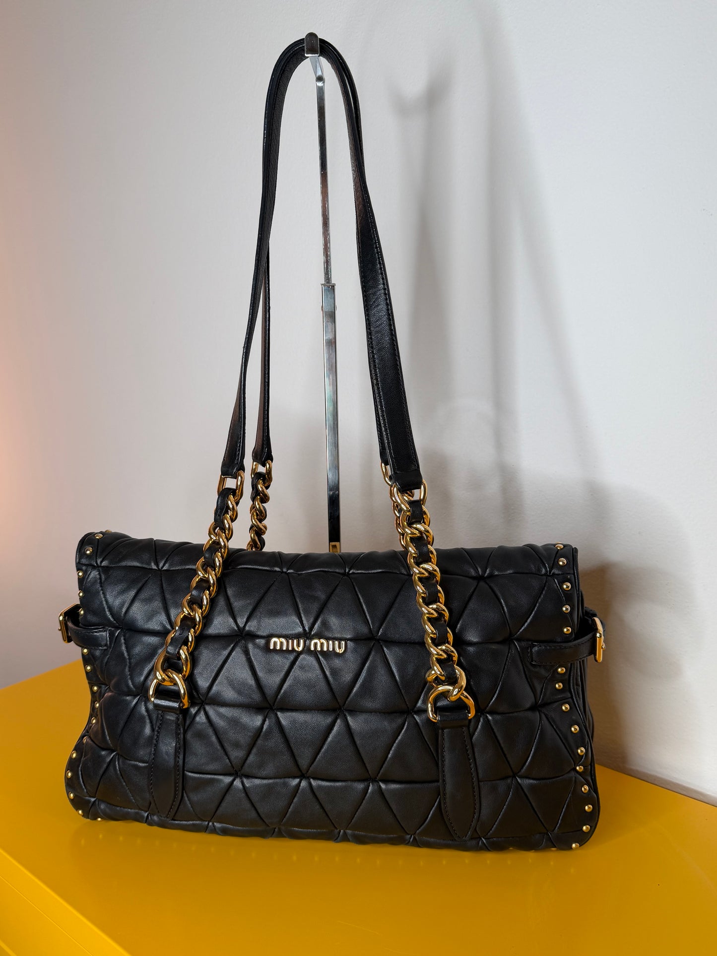Miu miu Pattina