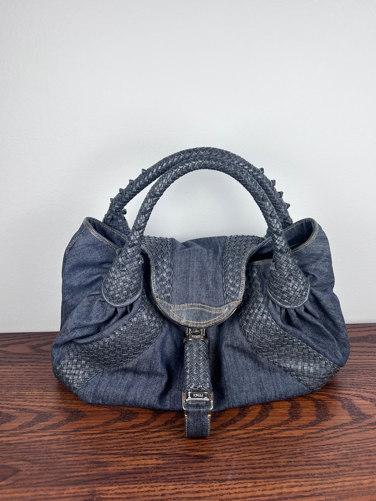 Fendi Spy Denim