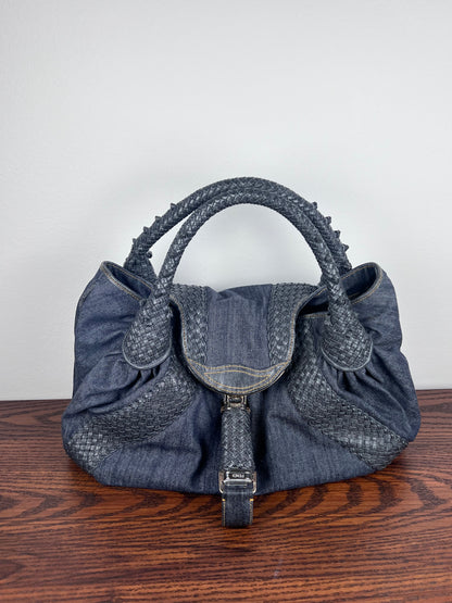 Fendi Spy Denim
