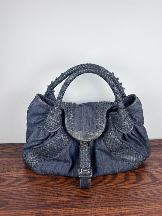 Fendi Spy Denim