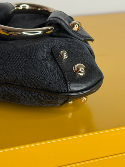 Gucci Horsebit east west