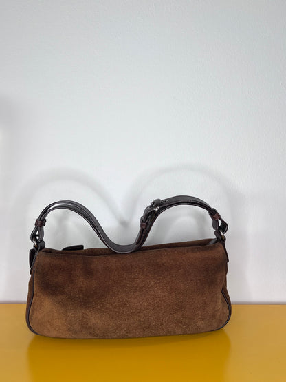 Miu Miu Suede Bag
