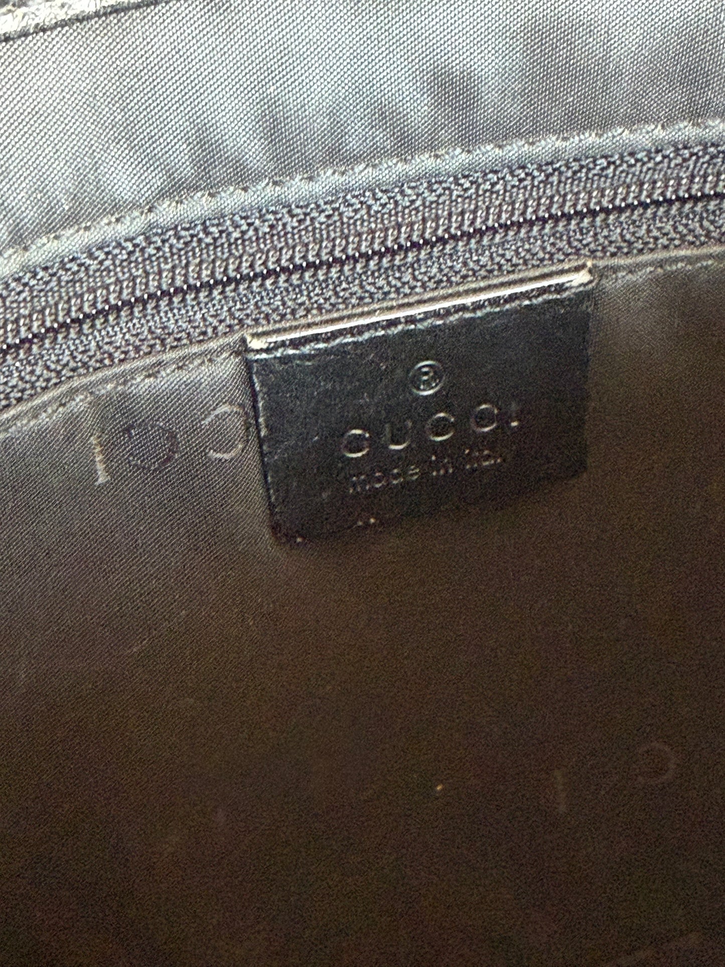 Gucci Jackie Chain