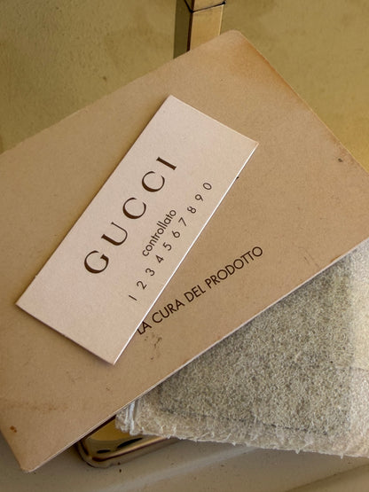 Gucci Sukey denim