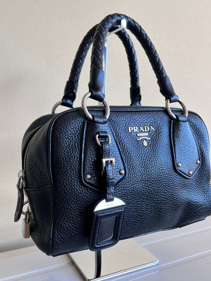 Prada Bauletto nero