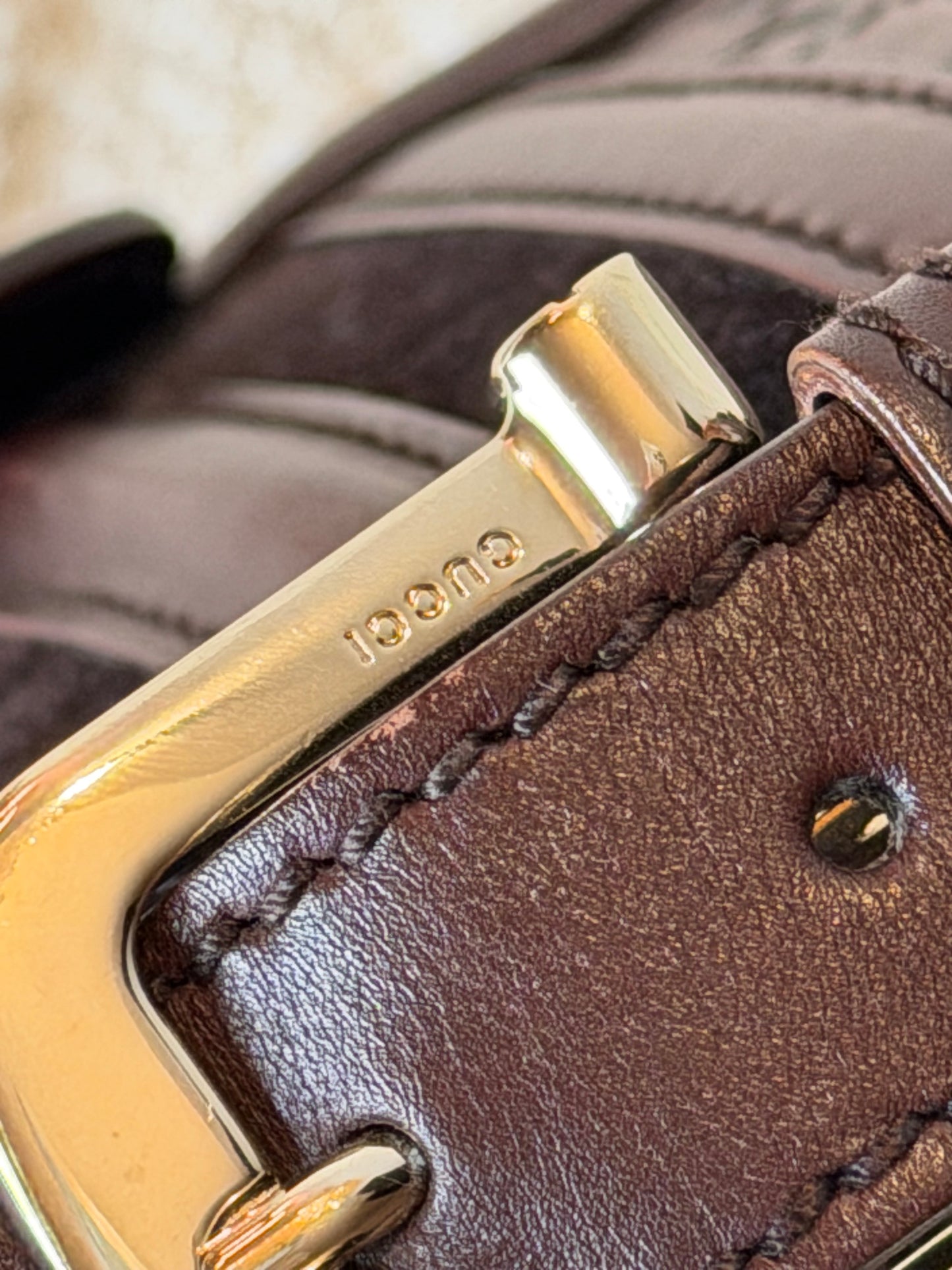 Gucci Treasure bag
