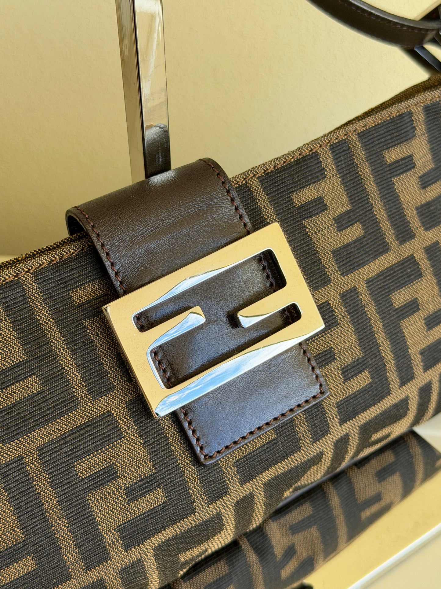 Fendi Zucca tracollina