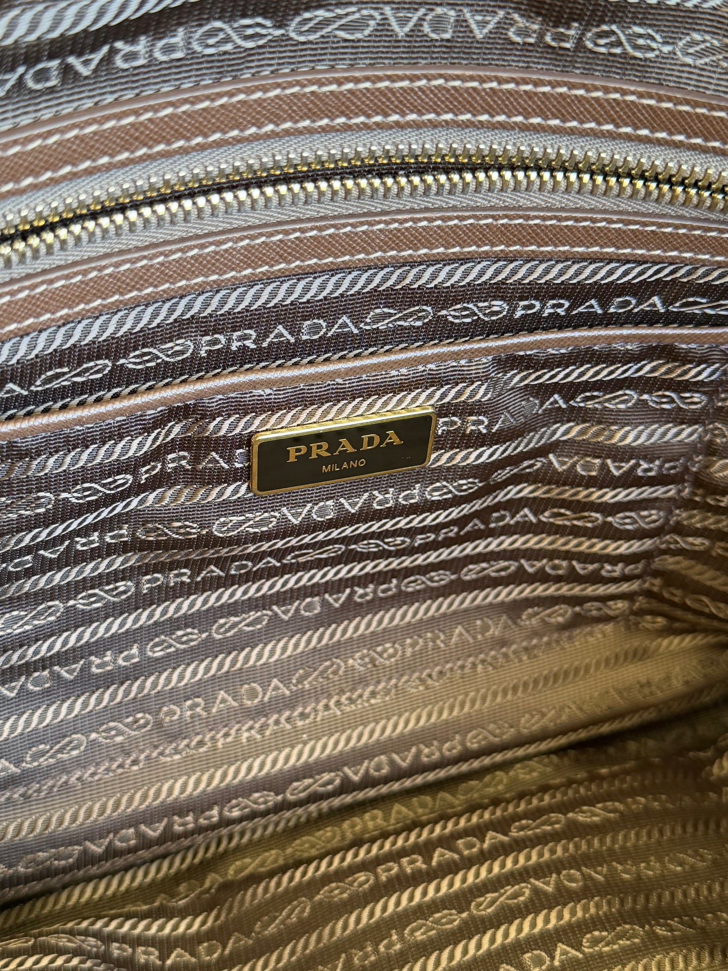 Prada Tote Nylon