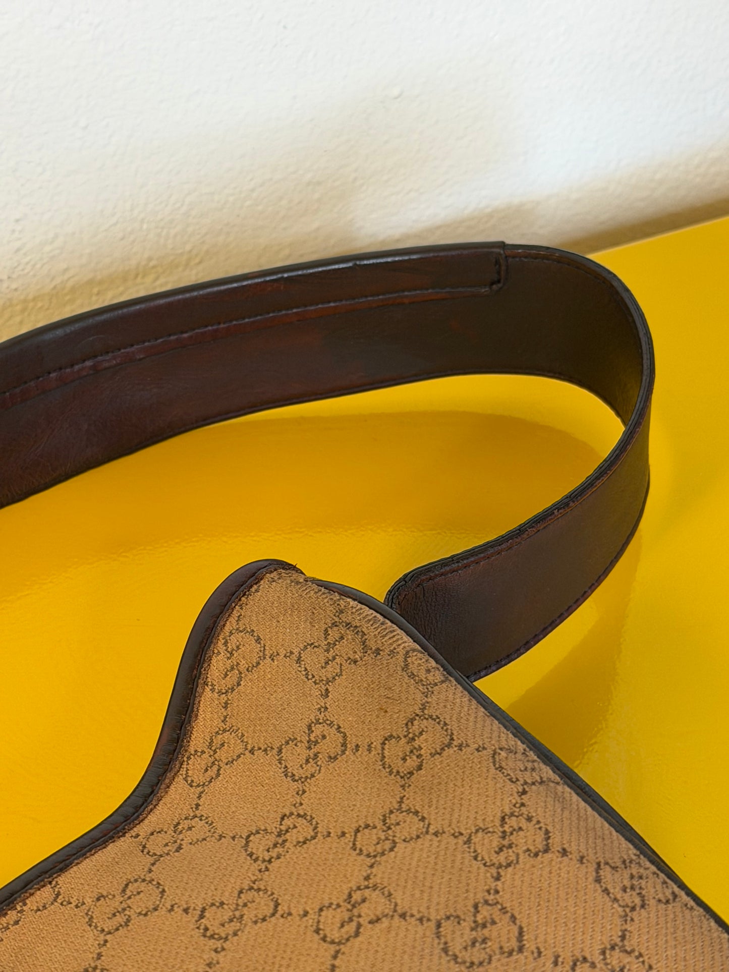 Gucci Tom Ford a spalla