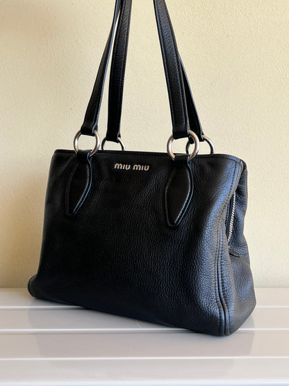Mu Miu Mini Tote