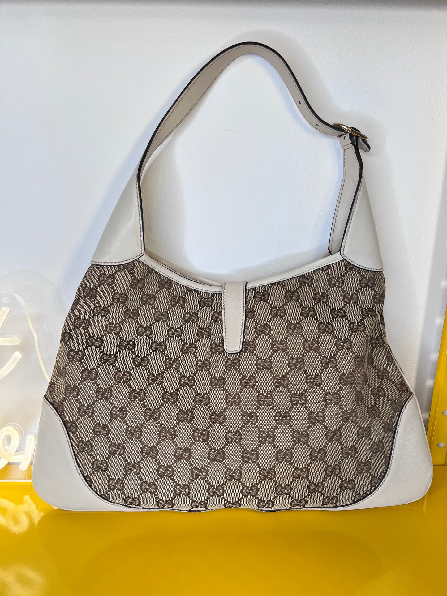 Gucci Bouvier Avorio