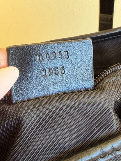 Gucci Jackie Nera