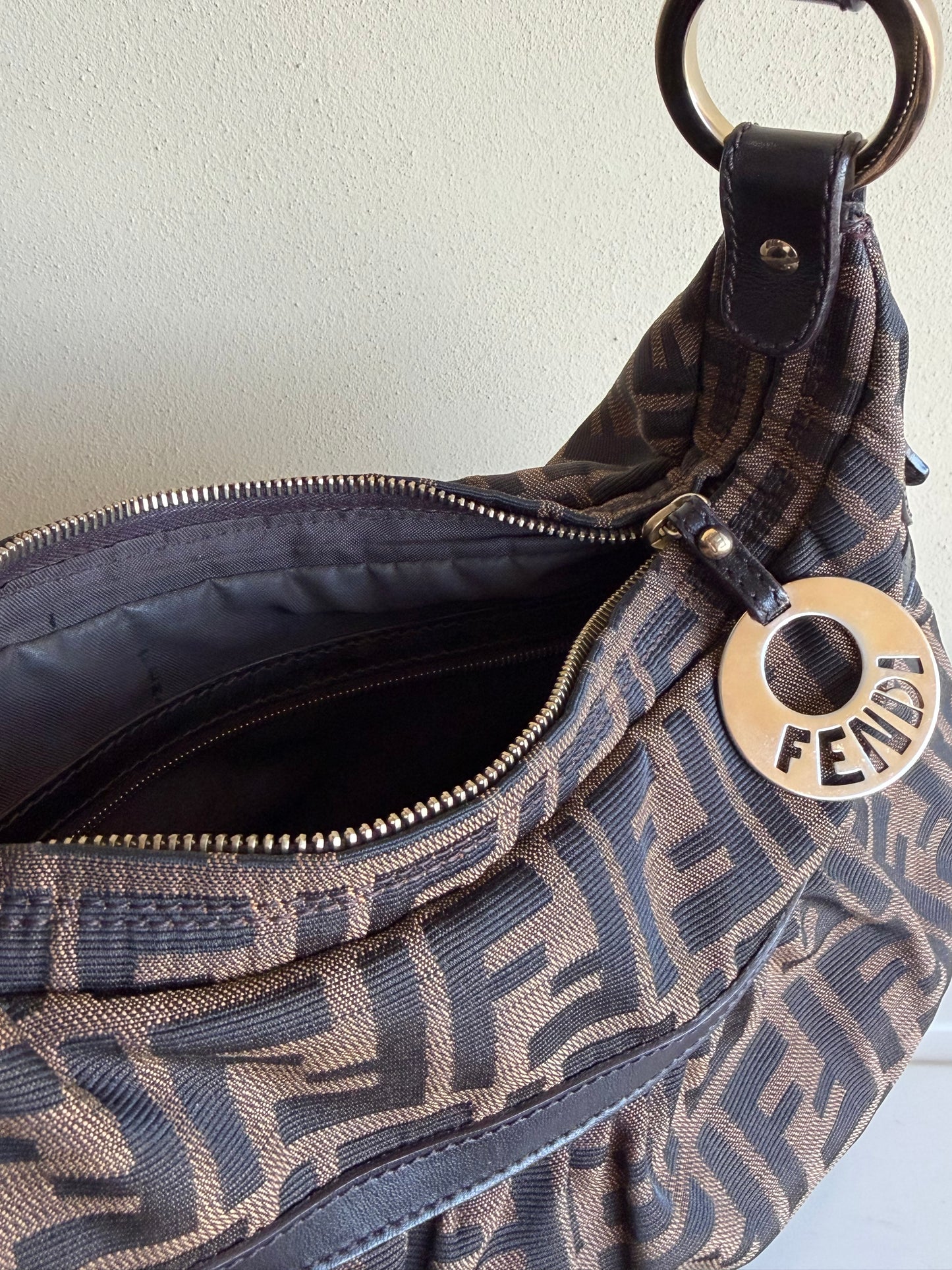 Fendi Chef hobo