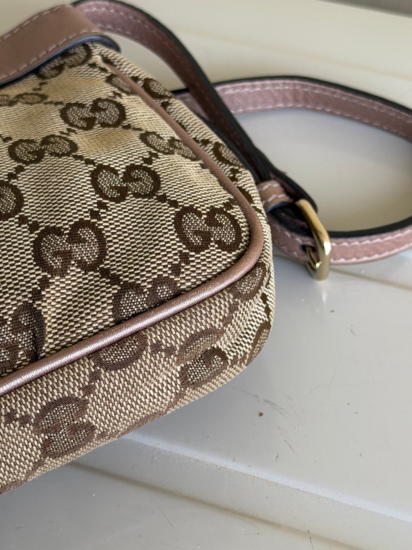 Gucci tracollina Charmy